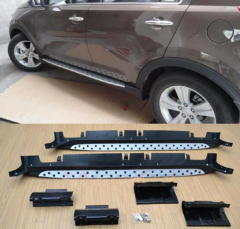 Kia Sportage Uyumlu Yedek Parça 2003-2009 Bmw Görünüm Yan Basamak