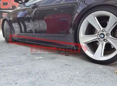 Bmw E60 Uyumlu Yedek Parça Marşpiyel Altı Lip Takımı