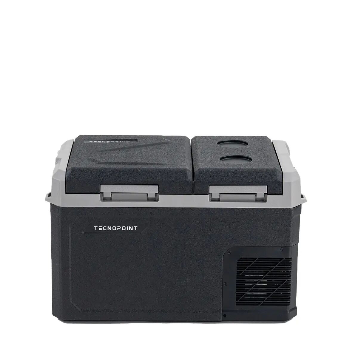 Tecnopoint TC21-16 Çift Kapaklı Oto Buzdolabı 30 Litre(220 V Adaptör Ekstradır İstenirse 1500 Tl Ekstra Ücreti Vardır.)