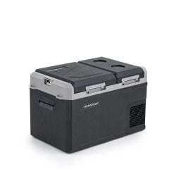 Tecnopoint TC21-16 Çift Kapaklı Oto Buzdolabı 30 Litre