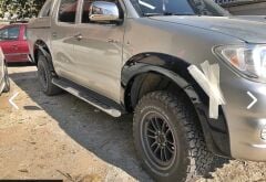 Toyota Hılux Uyumlu Yedek Parça Çamurluk Ağzı Dodik Takımı