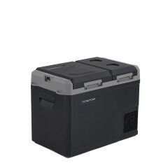 Tecnopoint TC21-17 Çift Kapaklı Oto Buzdolabı 40 Litre(220 V Adaptör Ekstradır İstenirse 1500 Tl Ekstra Ücreti Vardır.)