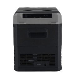 Tecnopoint TC21-17 Çift Kapaklı Oto Buzdolabı 40 Litre(220 V Adaptör Ekstradır İstenirse 1500 Tl Ekstra Ücreti Vardır.)