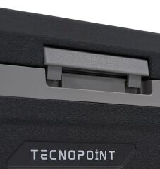Tecnopoint TC21-17 Çift Kapaklı Oto Buzdolabı 40 Litre(220 V Adaptör Ekstradır İstenirse 1500 Tl Ekstra Ücreti Vardır.)