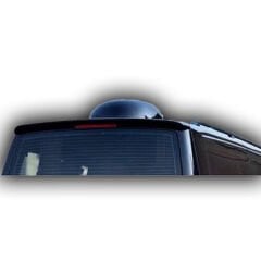 Volkswagen Transporter T7 2015 - 2019 Uyumlu Yedek Parça Yuvarlak Uydu Kapağı Boyasız