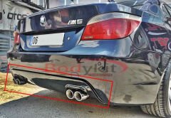 Bmw E60 Uyumlu Yedek Parça M Tampon Difüzör