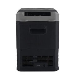 Tecnopoint TC21-18 Çift Kapaklı Oto Buzdolabı 50 Litre(220 V Adaptör Ekstradır İstenirse 1500 Tl Ekstra Ücreti Vardır.)