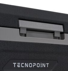 Tecnopoint TC21-18 Çift Kapaklı Oto Buzdolabı 50 Litre(220 V Adaptör Ekstradır İstenirse 1500 Tl Ekstra Ücreti Vardır.)