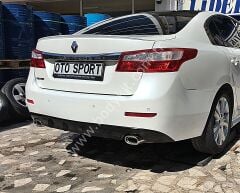 Renault Latitude Uyumlu Yedek Parça Difüzör Çift Çıkış