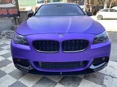 Bmw F10 Uyumlu Yedek Parça M Sport Lip