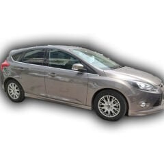 Ford Focus 3 Uyumlu Yedek Parça  HB 2012 Üstü Marşpiyel Boyalı