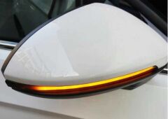 Volkswagen Golf 7 Uyumlu Yedek Parça Ayna Sinyali