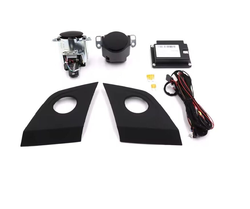 Audi A5 Tweeter 2021-2022 A4 (LB9) AUDİ Lifting Tweeter