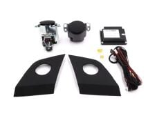 Audi A5 Tweeter 2021-2022 A4 (LB9) AUDİ Lifting Tweeter