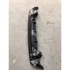 Peugeot 301 2013+ Uyumlu Yedek Parça Difüzör Plastik Boyasız
