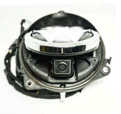 Volkswagen Passat B8 Uyumlu Yedek Parça Logo Kamera (direksiyon Uyumlu Dinamik Kılavuz Çizgili)