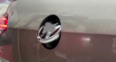 Volkswagen Passat B8 Uyumlu Yedek Parça Logo Kamera (direksiyon Uyumlu Dinamik Kılavuz Çizgili)