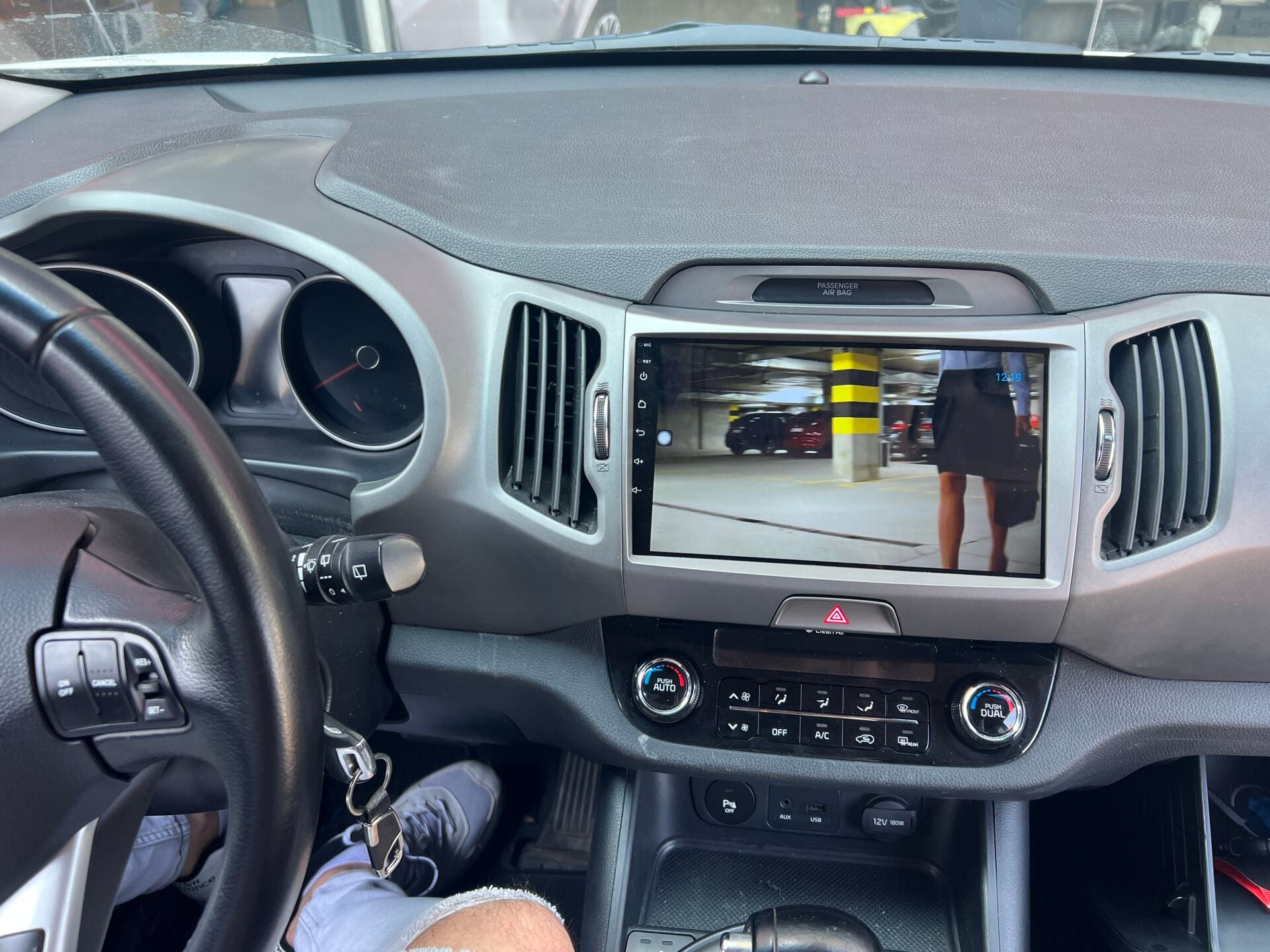Kia Sportage Multimedya Carplay+And.Auto 4+64gb