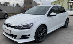 Volkswagen Golf 7 - 7.5 - Uyumlu Yedek Parça Jetta Far Kası