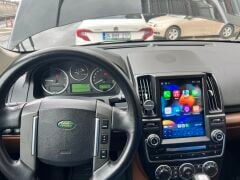 Land Rover Free Lander Tesla Multimedya Carplay+And.Auto 4+64gb