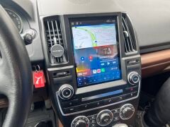 Land Rover Free Lander Tesla Multimedya Carplay+And.Auto 4+64gb