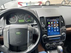 Land Rover Free Lander Tesla Multimedya Carplay+And.Auto 4+64gb