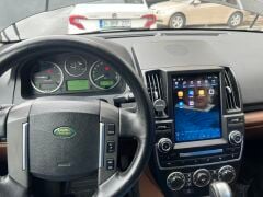 Land Rover Free Lander Tesla Multimedya Carplay+And.Auto 4+64gb