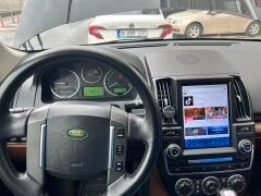 Land Rover Free Lander Tesla Multimedya Carplay+And.Auto 4+64gb