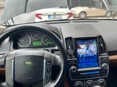 Land Rover Free Lander Tesla Multimedya Carplay+And.Auto 4+64gb