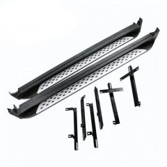 Nissan X-Trail Uyumlu Yedek Parça Noktalı OEM Stil Yan Basamak