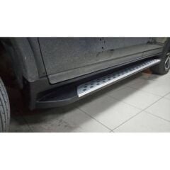 Nissan X-Trail Uyumlu Yedek Parça Noktalı OEM Stil Yan Basamak