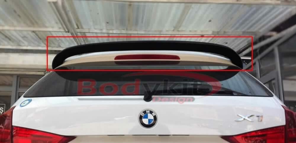 Bmw X1 Uyumlu Yedek Parça Bagaj Spoiler
