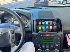 Land Rover Free Lander2 Multimedya Carplay+And.Auto 4+64gb