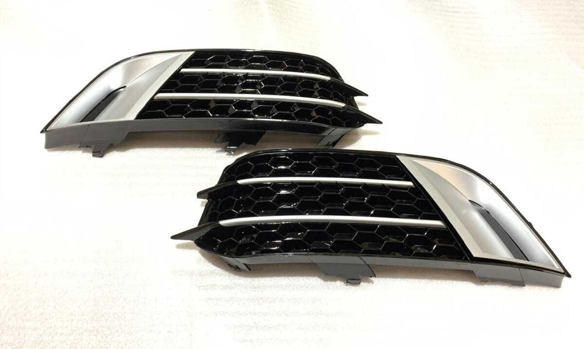 Audi A1 2013-2015 RS1 Uyumlu Yedek Parça Sis Çerçevesi