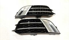 Audi A1 2013-2015 RS1 Uyumlu Yedek Parça Sis Çerçevesi