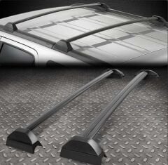 Honda Cr-v Uyumlu Yedek Parça 2002-2006 Ara Atkı Silver