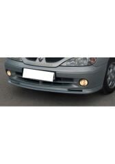 Renault Megane 1 Uyumlu Yedek Parça Ön Tampon Eki
