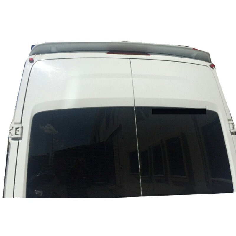Ford Transit Uyumlu Yedek Parça   2013 - 2020 Anatomik Spoiler Boyalı