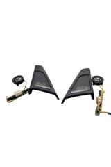 Bmw 5 Serisi F10 2010-2016 Harman Tweeter Ve Kapak Seti