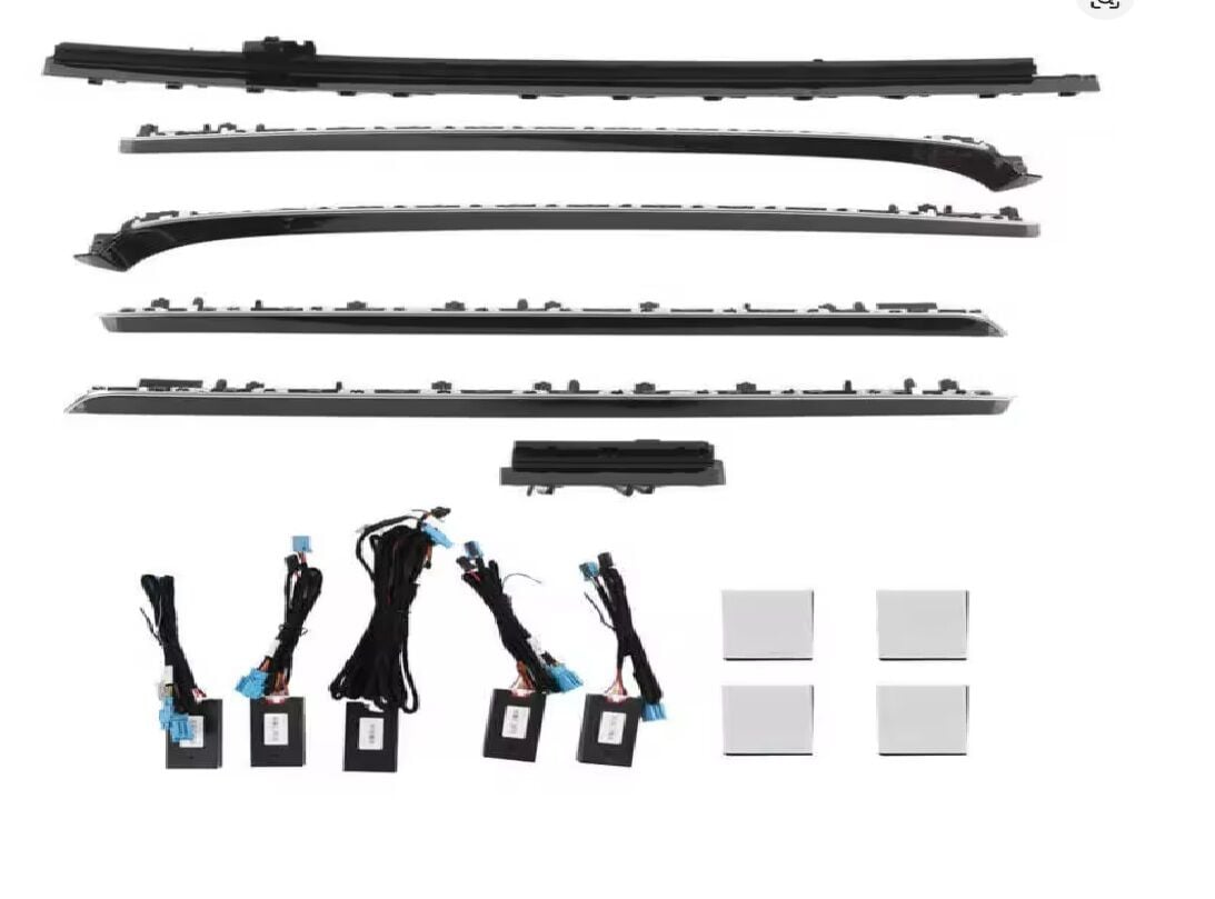 BWM 3 Series F30 Old 2013-2019 İç Ambiyans Aydınlatma RGB