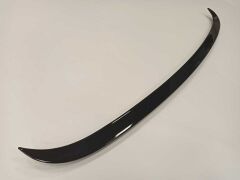 Bmw 5 Serisi E60 2005-2010 Uyumlu Yedek Parça Bagaj Spoiler - Piano Black (Parlak Siyah)