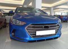 Hyundai Elantra 2016-2019 Uyumlu Ön Lip