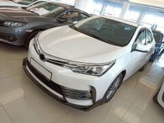 Toyota Corolla 2016-2018 Uyumlu Ön Lip