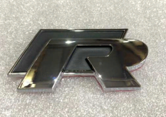 Volkswagen R Uyumlu Yedek Parça Logo (tekli)