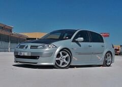 Renault Megane 2 Sedan Uyumlu Yedek Parça Marşpiyel