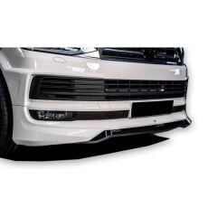 Volkswagen Transporter T7.5 2019+ Uyumlu Yedek Parça Özel Ön Tampon Eki Boyasız