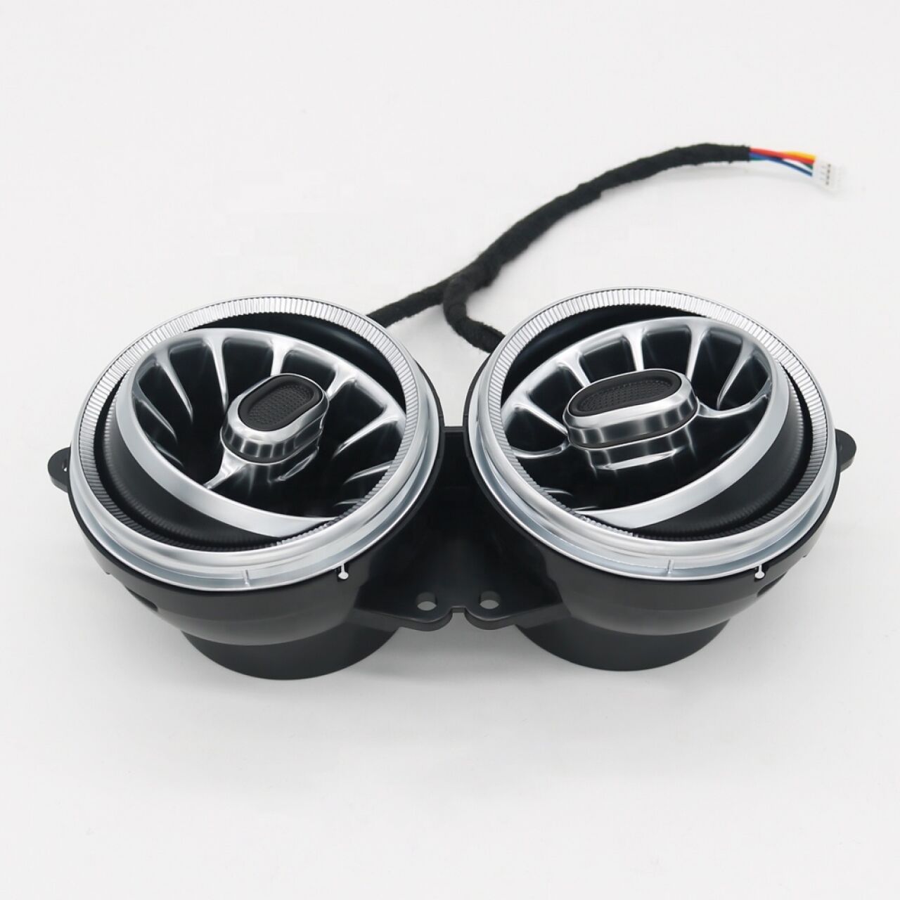 Mercedes S W222 2015-2020 Uyumlu Yedek Parça Arka Işıklı Havalandırma