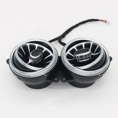 Mercedes S W222 2015-2020 Uyumlu Yedek Parça Arka Işıklı Havalandırma