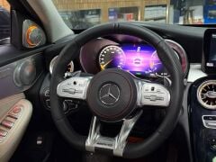 Mercedes W205 Kasa Hayalet Ekran Digital Hız Göstergesi 4 Modlu