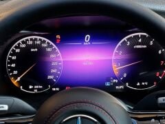 Mercedes W205 Kasa Hayalet Ekran Digital Hız Göstergesi 4 Modlu